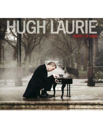 Hugh Laurie - Didn`t It Rain (CD)
